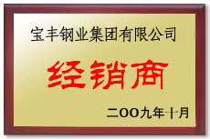 定边宝丰经销商